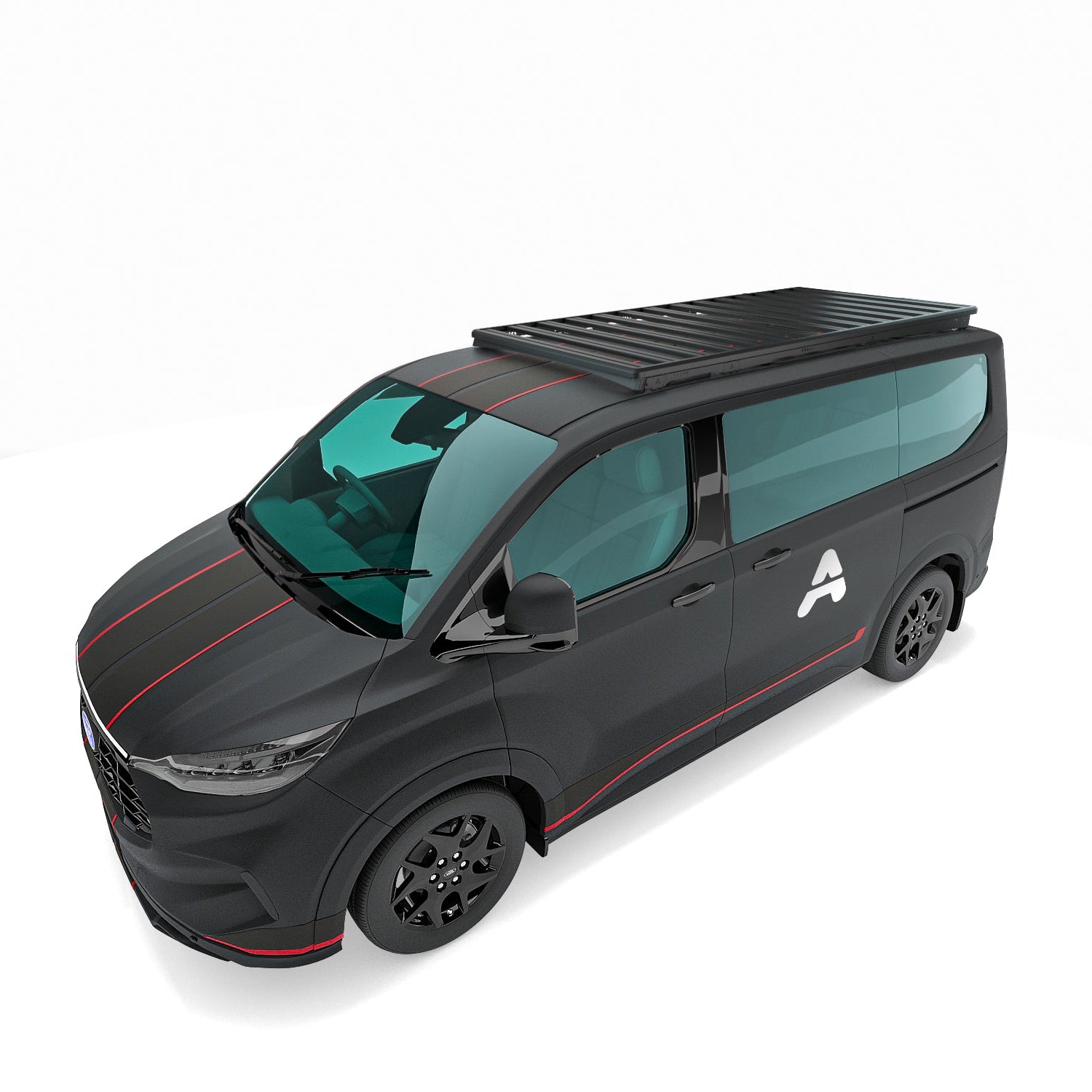 Dachträger Ford Transit / Tourneo Custom V710 L1