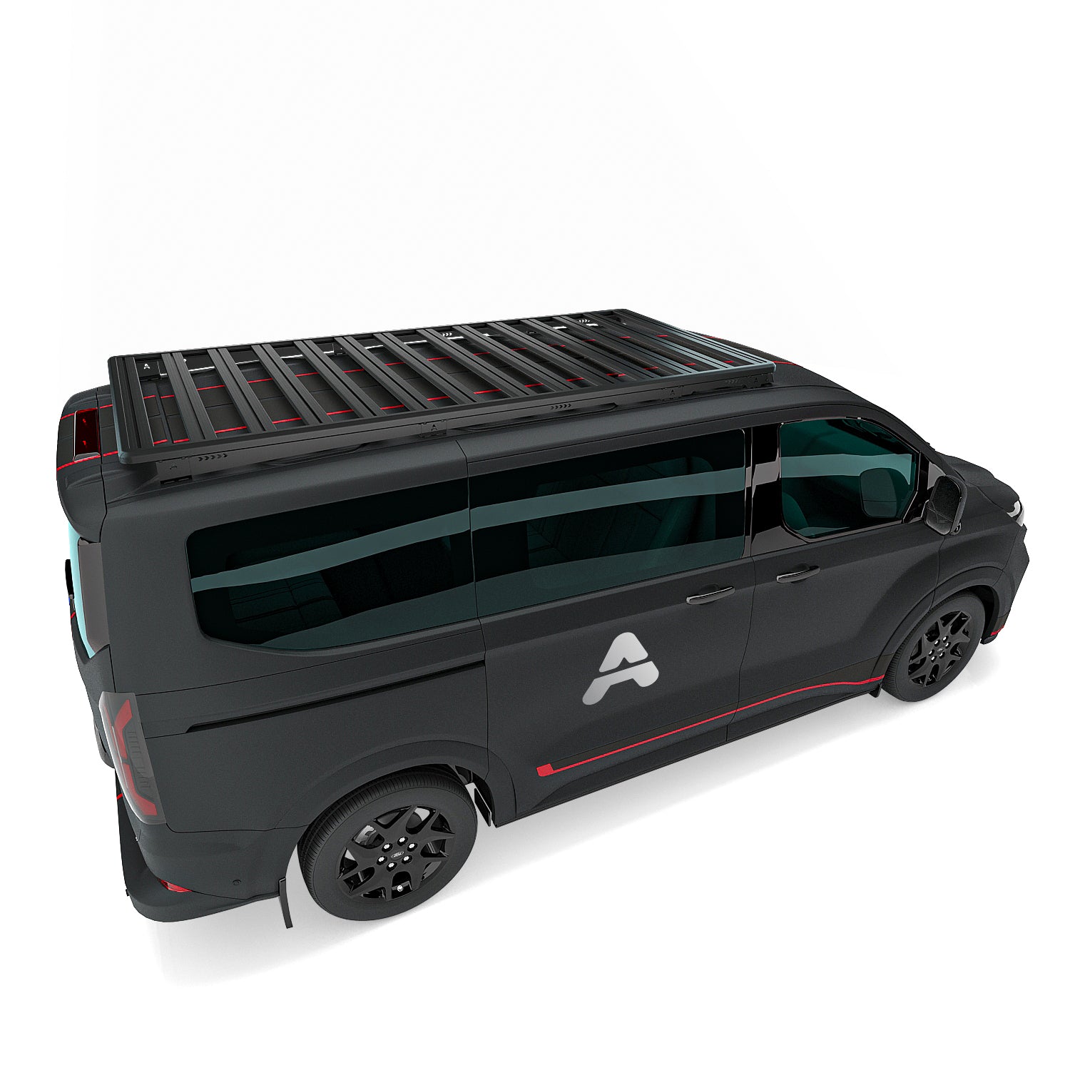 Dachträger Ford Transit / Tourneo Custom V710 L1