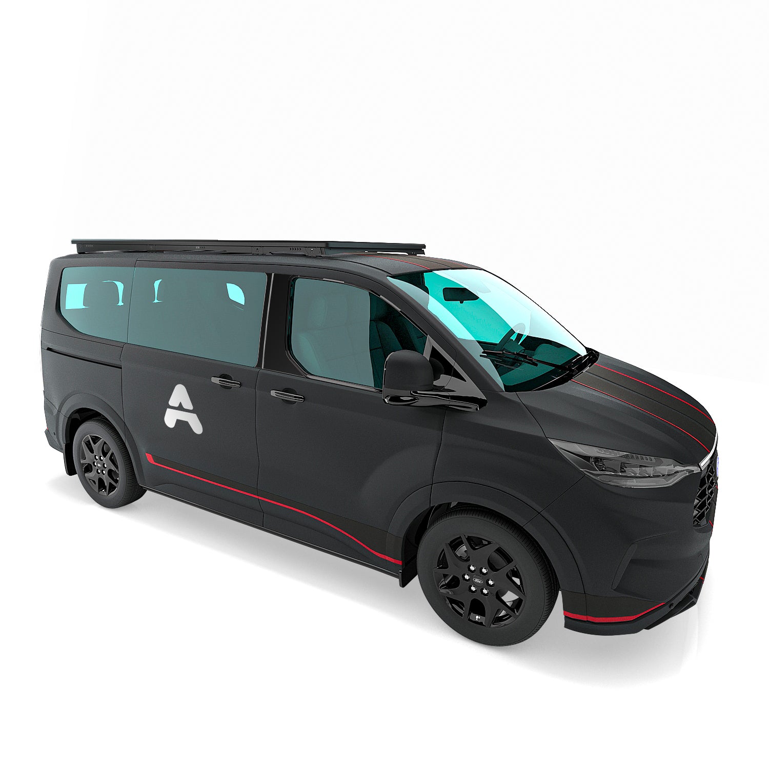 Dachträger Ford Transit / Tourneo Custom V710 L1