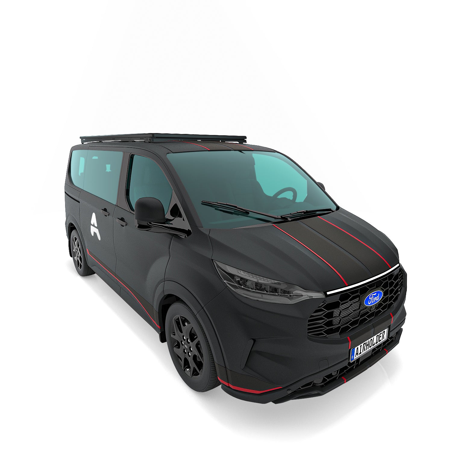 Dachträger Ford Transit / Tourneo Custom V710 L1