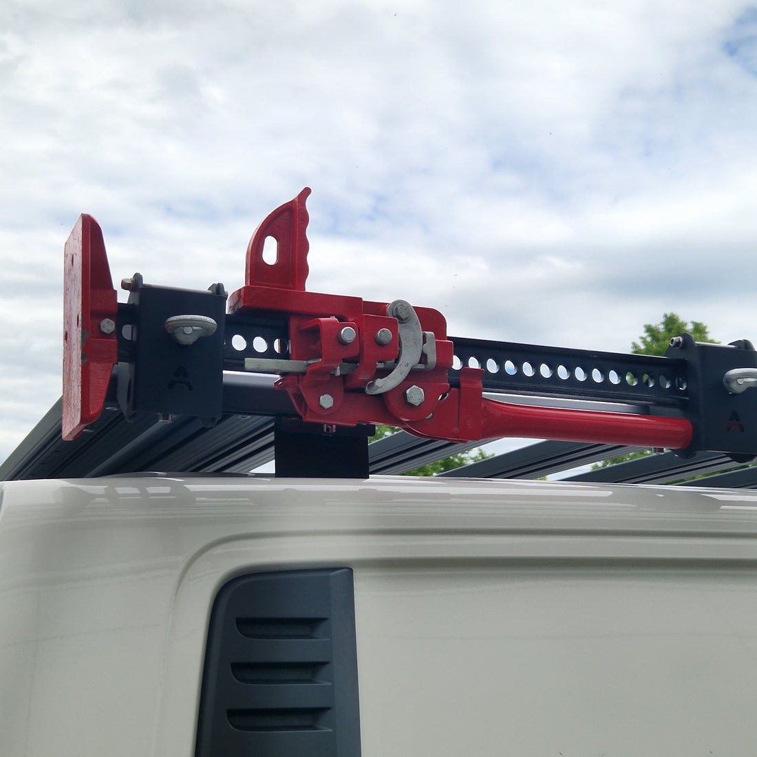 Hi-Jack Wagenheber-Halterung