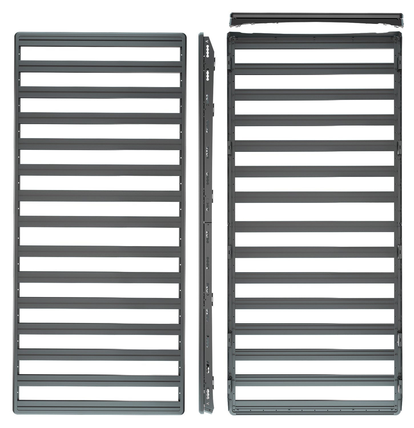 Airholder roof rack