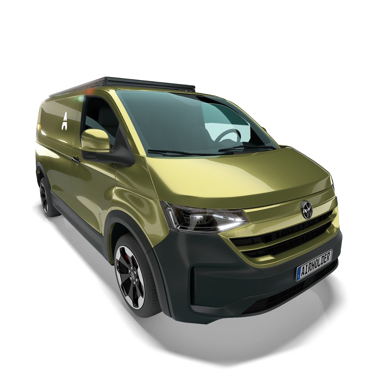 Dachträger Volkswagen Neue Transporter SWB L1