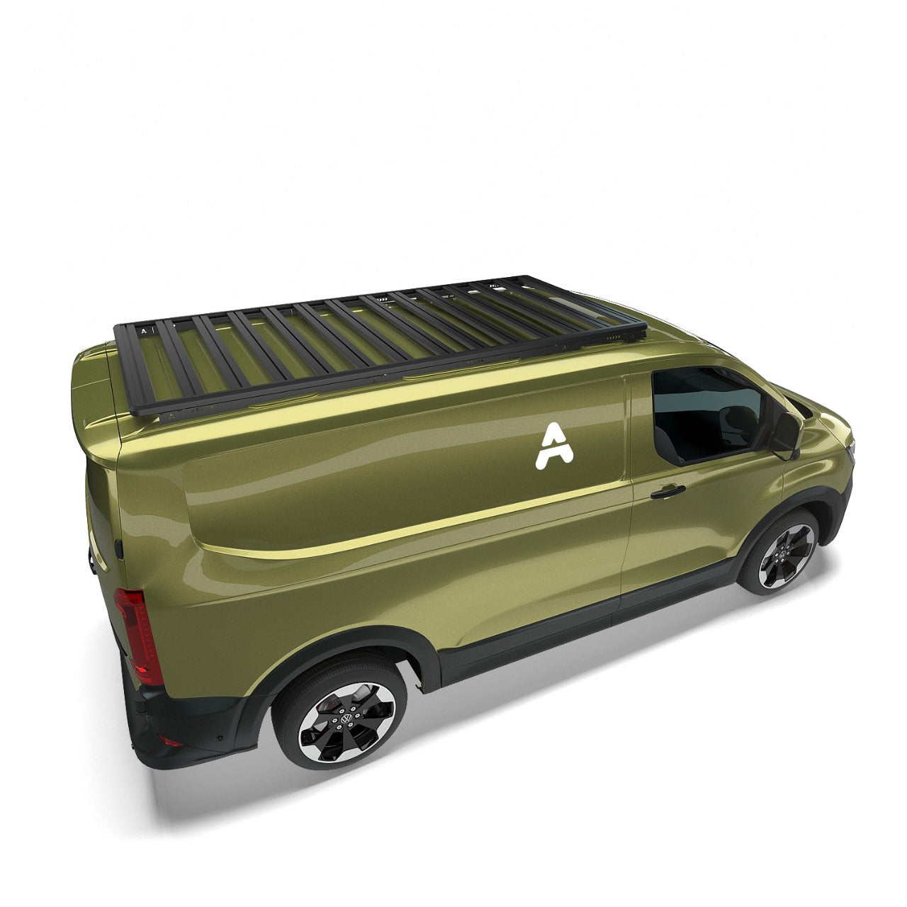 Dachträger Volkswagen Neue Transporter SWB L1