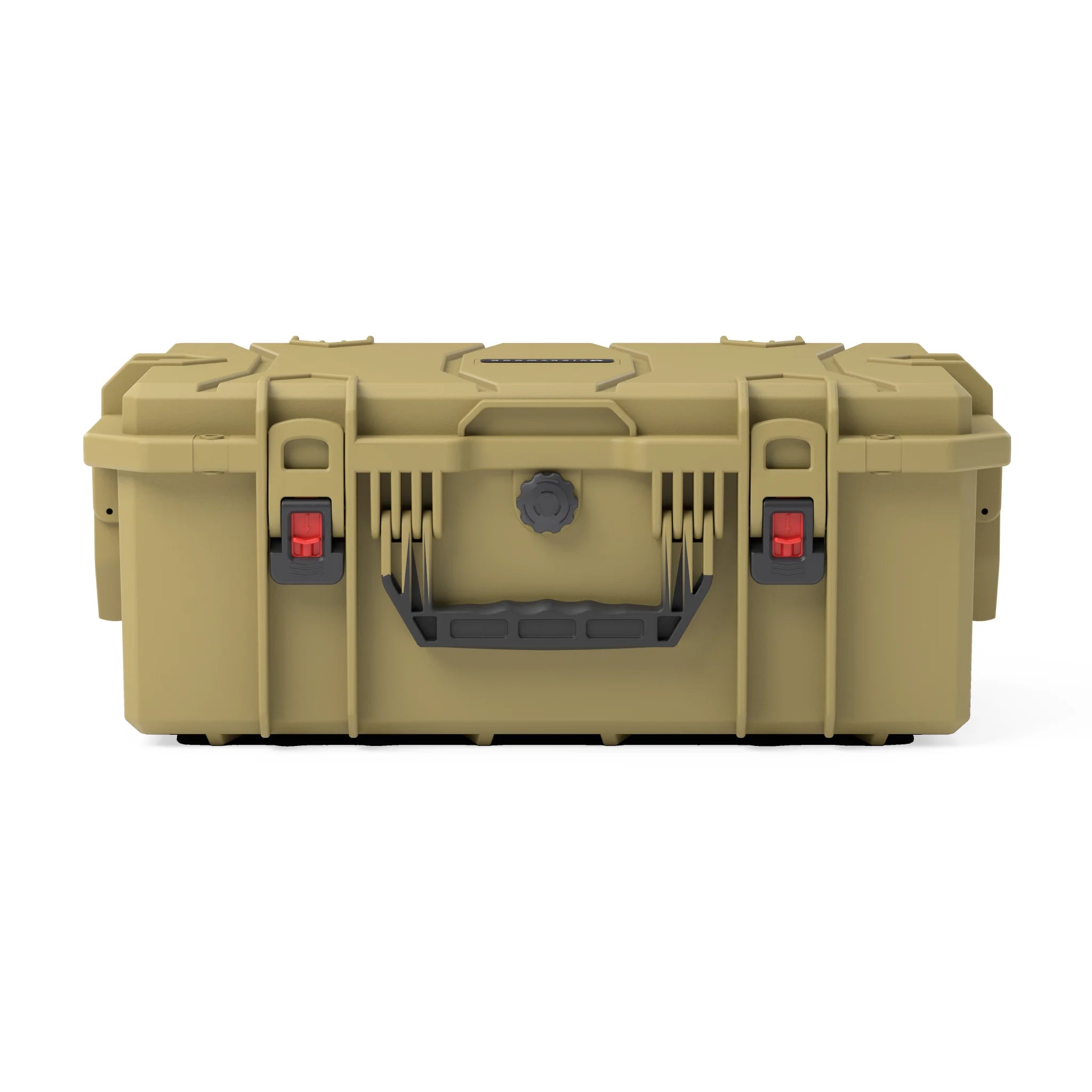 VICKYWOOD Transportbox FORT PLUS mit Foto-Inlay und Deckel-Organizer