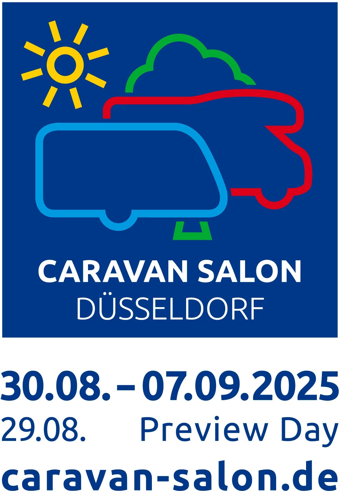 Caravan Salon 2025 – Europas größtes Event für mobiles Reisen