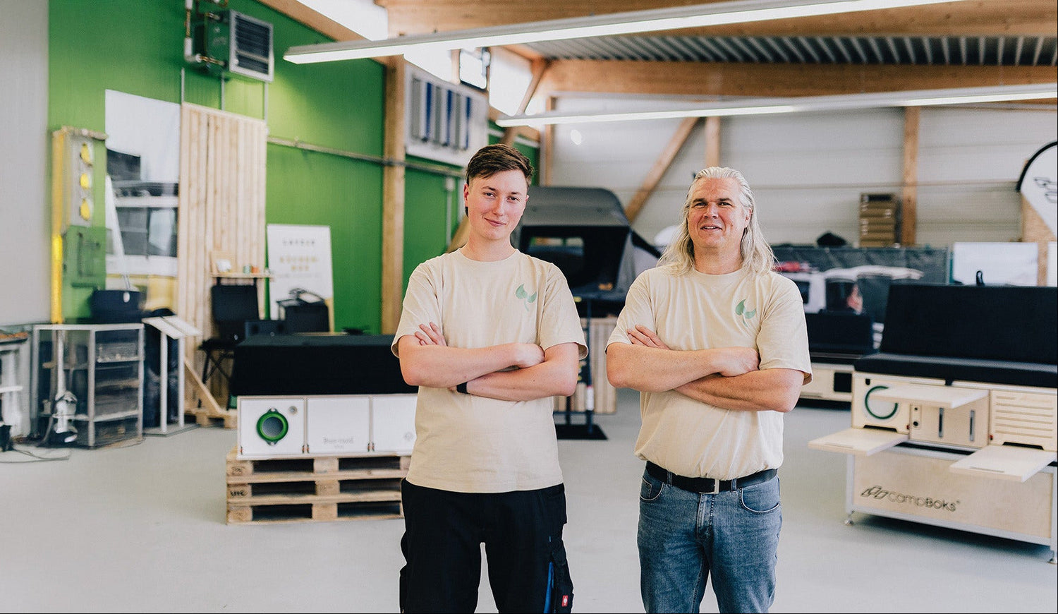 Alltagscamper ist neuer Airholder Reseller im Raum Stuttgart