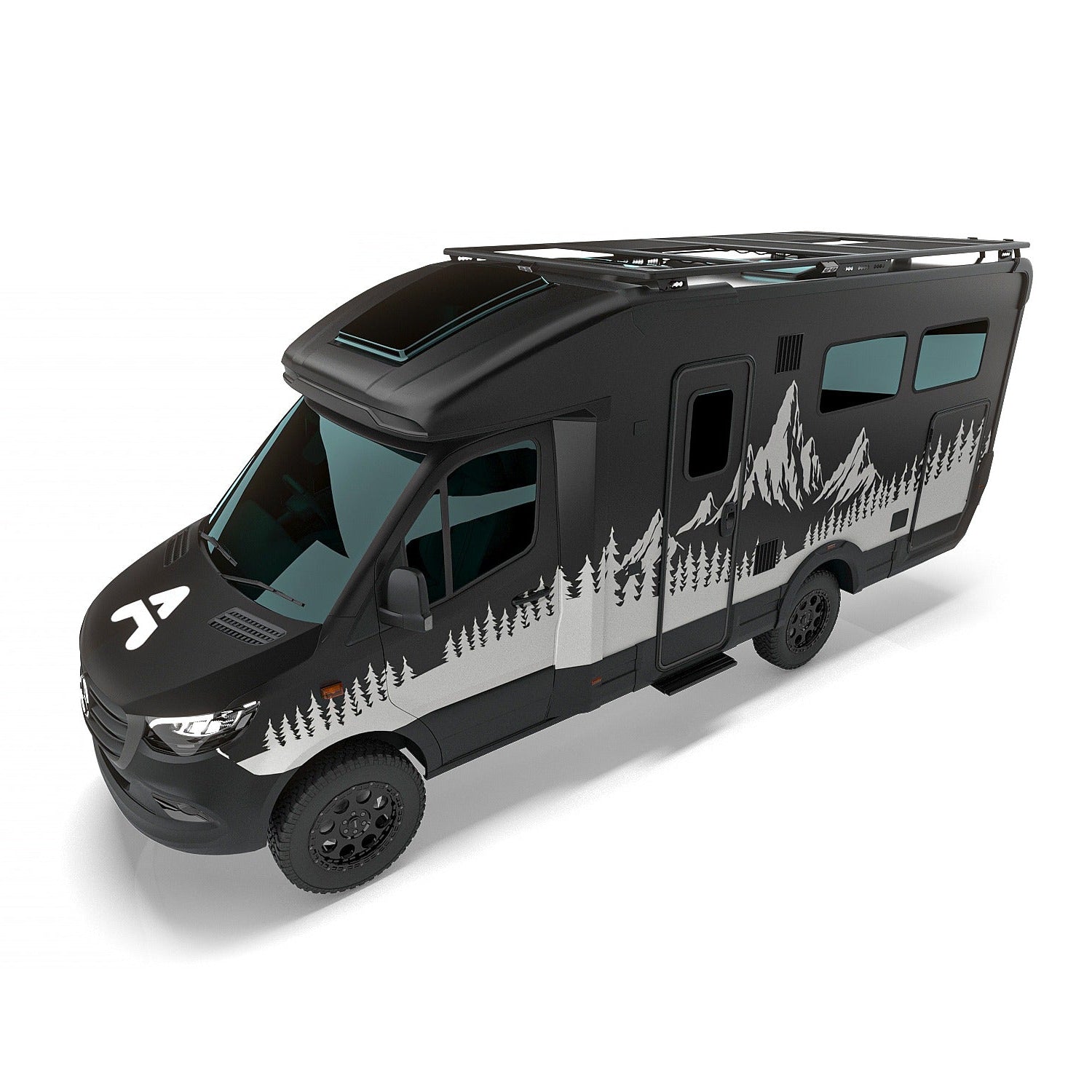 Airholder UltraWide Dachträger