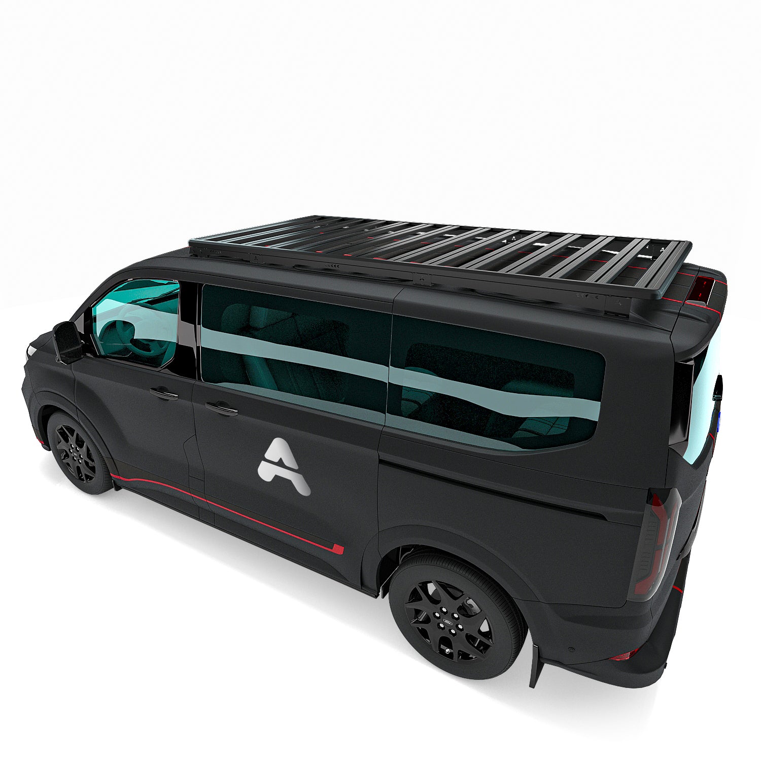 Dachträger Ford Transit / Tourneo Custom V710 L1