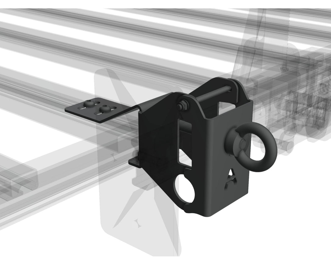 Hi-Jack Wagenheber-Halterung