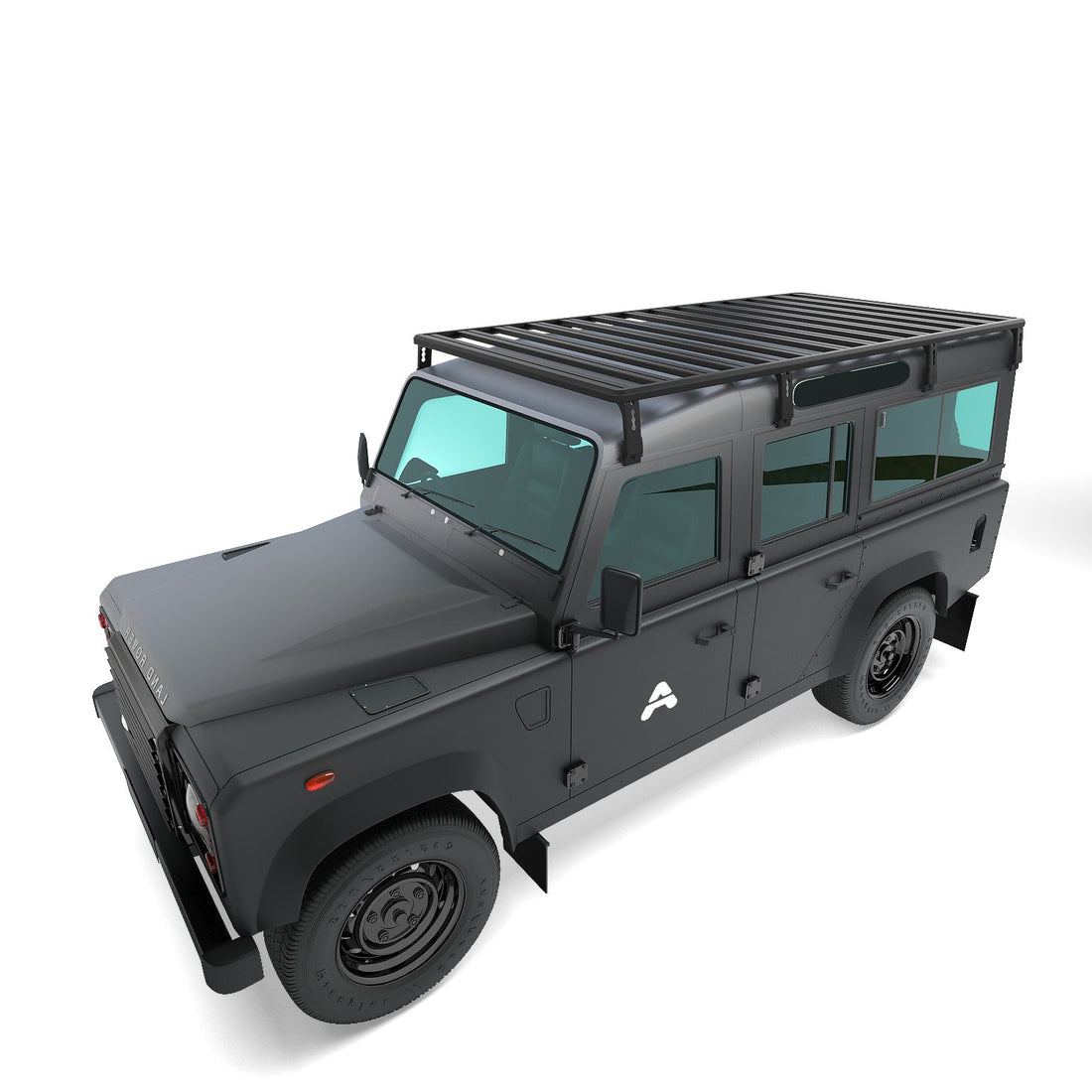Dachträger Land Rover Defender 110, Dachgepäckträger Land Rover Defender 110, Dachtraeger Land Rover Defender 110, Dachgepaecktraeger Land Rover Defender 110, Roof rack Land Rover Defender 110