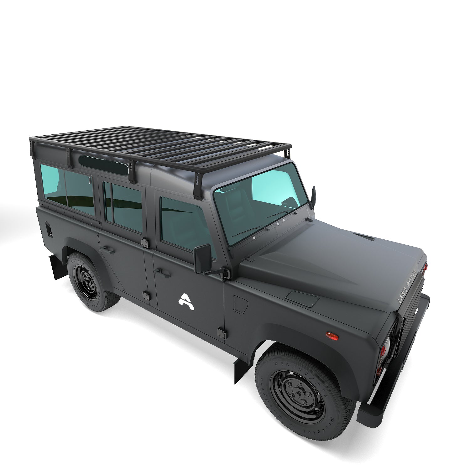 Dachträger Land Rover Defender 110, Dachgepäckträger Land Rover Defender 110, Dachtraeger Land Rover Defender 110, Dachgepaecktraeger Land Rover Defender 110, Roof rack Land Rover Defender 110
