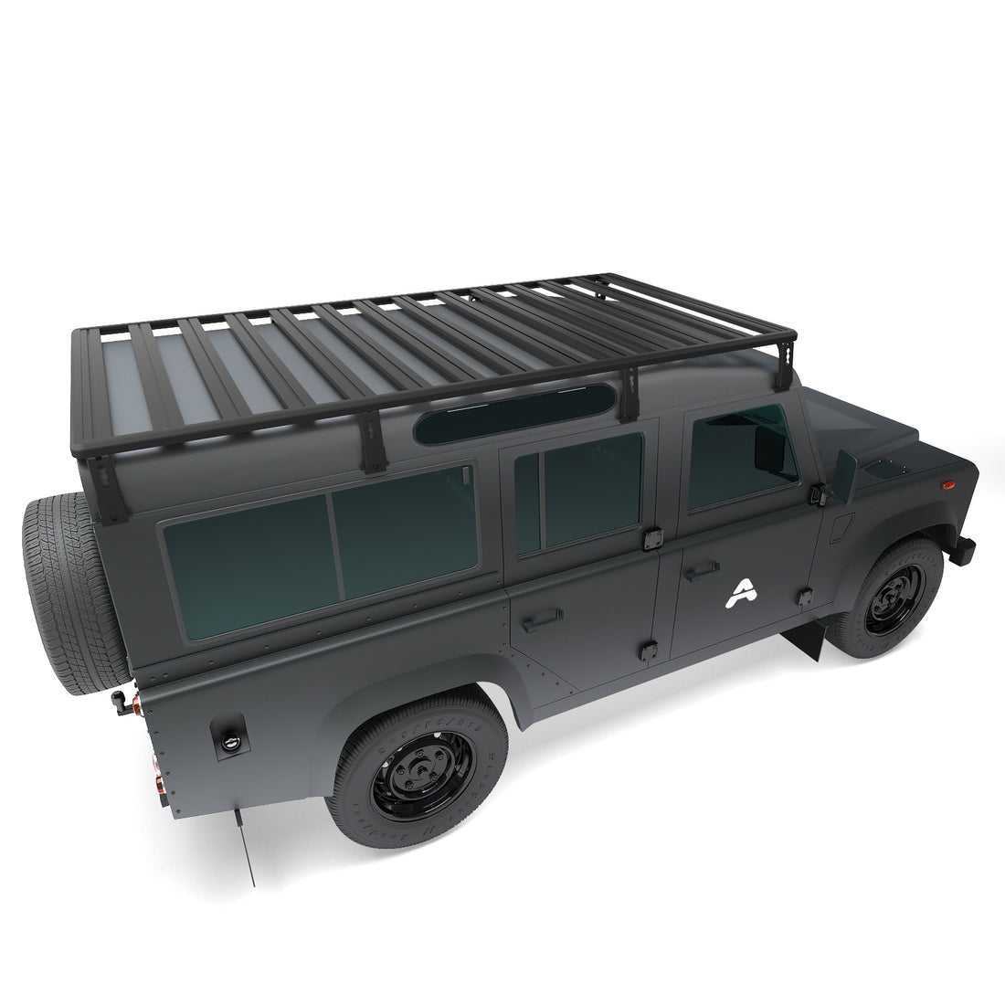 Dachträger Land Rover Defender 110, Dachgepäckträger Land Rover Defender 110, Dachtraeger Land Rover Defender 110, Dachgepaecktraeger Land Rover Defender 110, Roof rack Land Rover Defender 110
