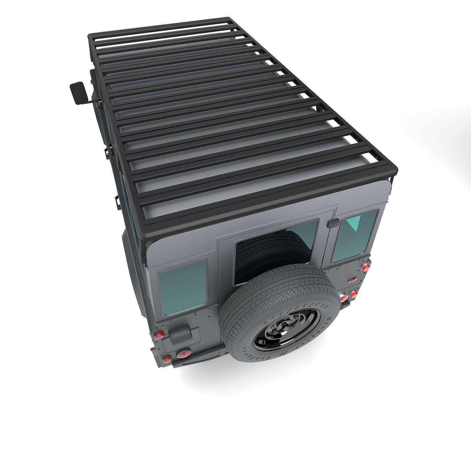 Dachträger Land Rover Defender 110, Dachgepäckträger Land Rover Defender 110, Dachtraeger Land Rover Defender 110, Dachgepaecktraeger Land Rover Defender 110, Roof rack Land Rover Defender 110
