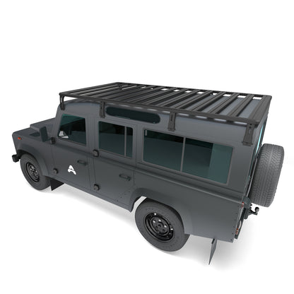 Dachträger Land Rover Defender 110, Dachgepäckträger Land Rover Defender 110, Dachtraeger Land Rover Defender 110, Dachgepaecktraeger Land Rover Defender 110, Roof rack Land Rover Defender 110

