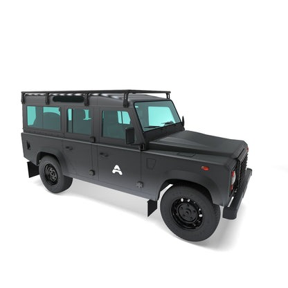 Dachträger Land Rover Defender 110, Dachgepäckträger Land Rover Defender 110, Dachtraeger Land Rover Defender 110, Dachgepaecktraeger Land Rover Defender 110, Roof rack Land Rover Defender 110
