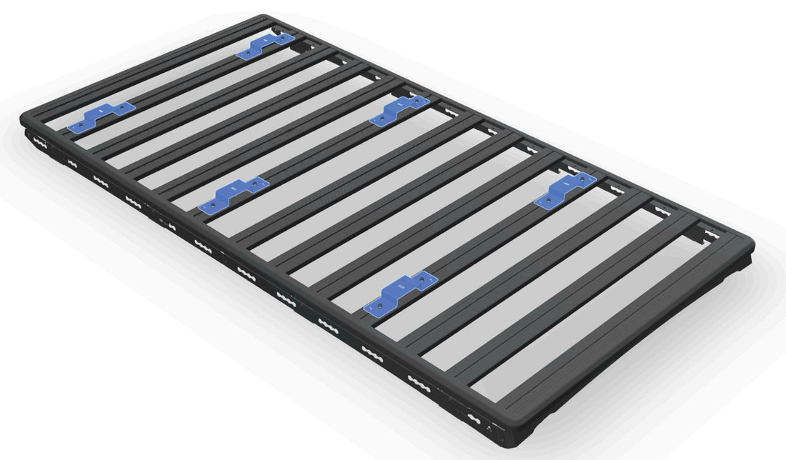 B Aluminium profile