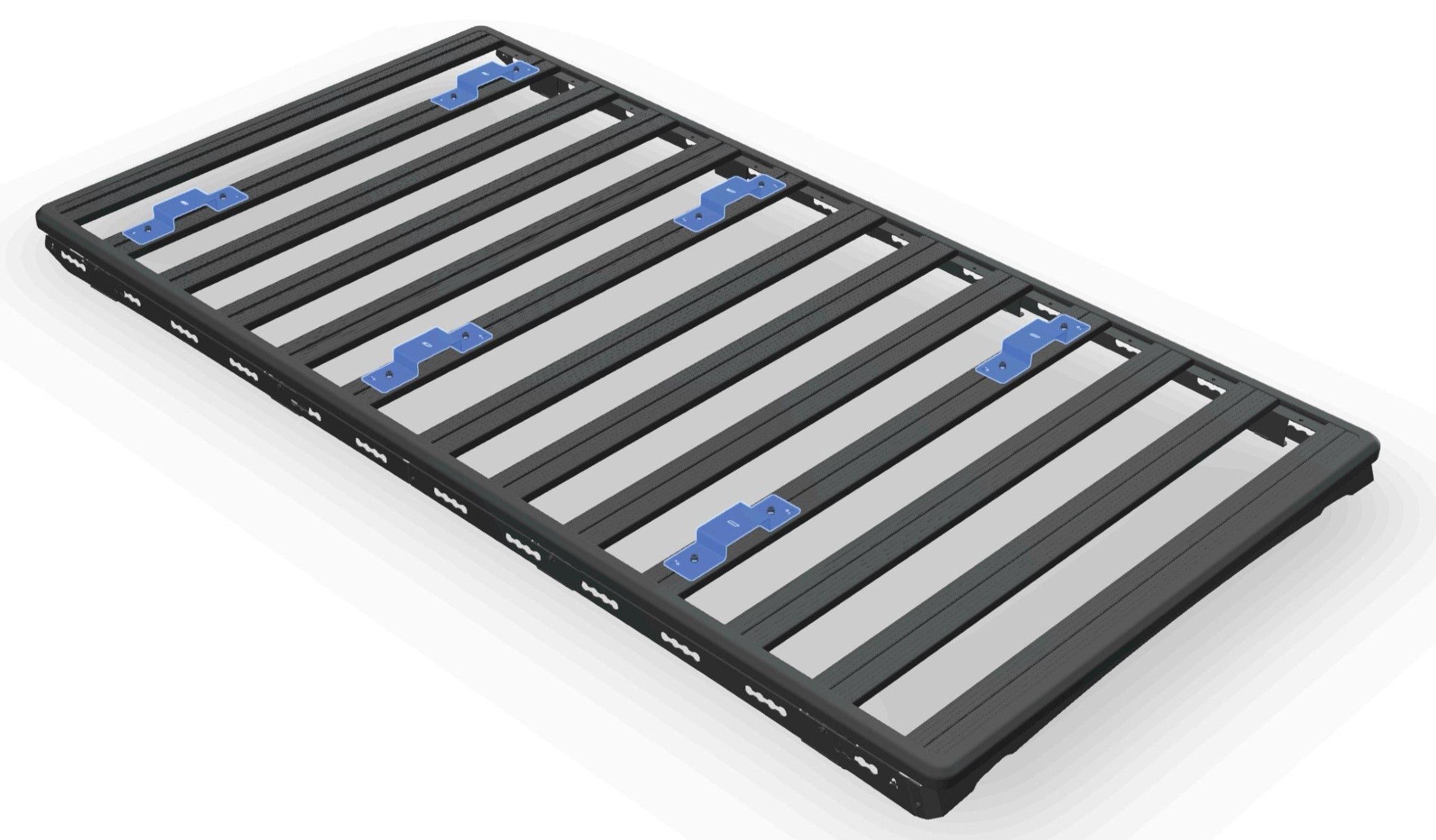 B Aluminium profile