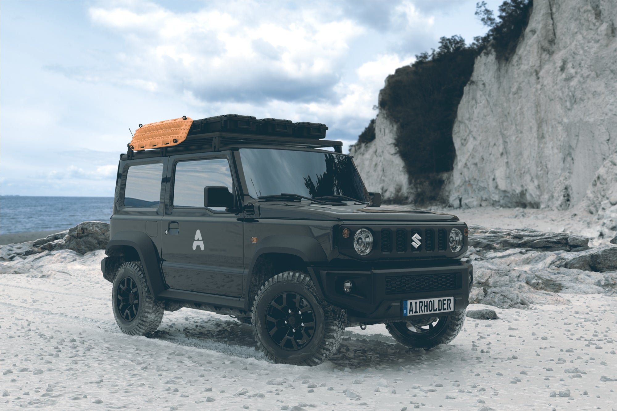 Suzuki_Jimny_Dachtraeger