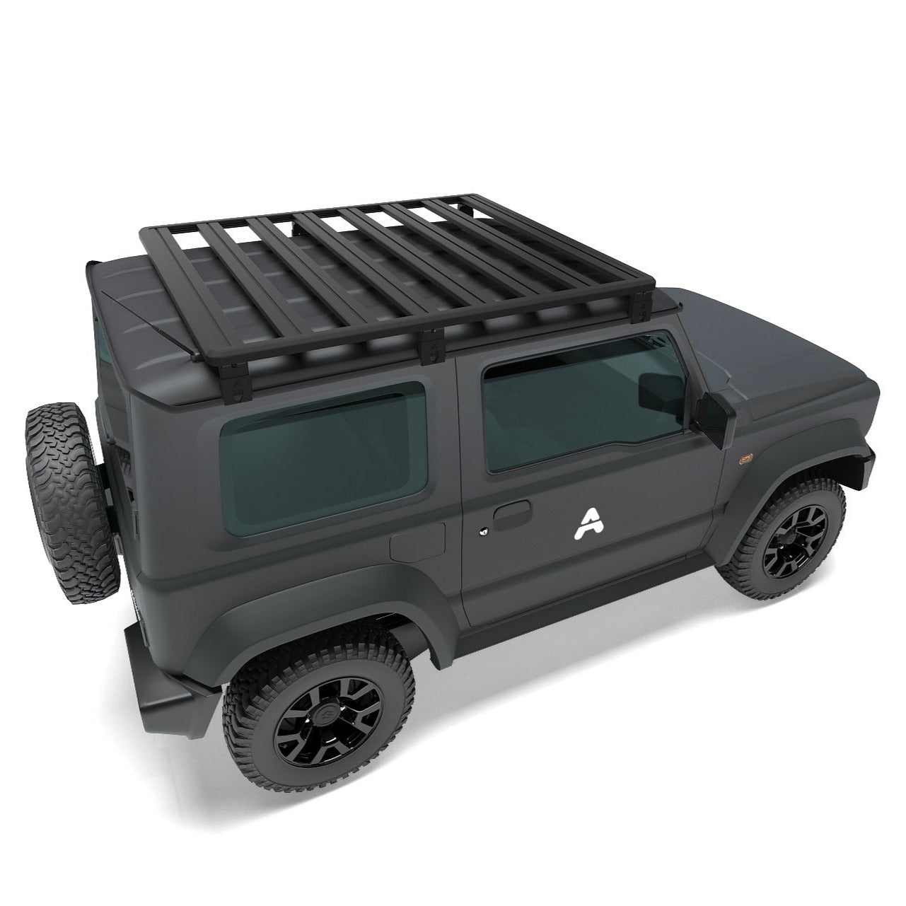 Dachträger Suzuki Jimny, Dachgepäckträger Suzuki Jimny
Dachtraeger Suzuki Jimny, Dachgepaecktraeger Suzuki Jimny
Roof Rack Suzuki Jimny
