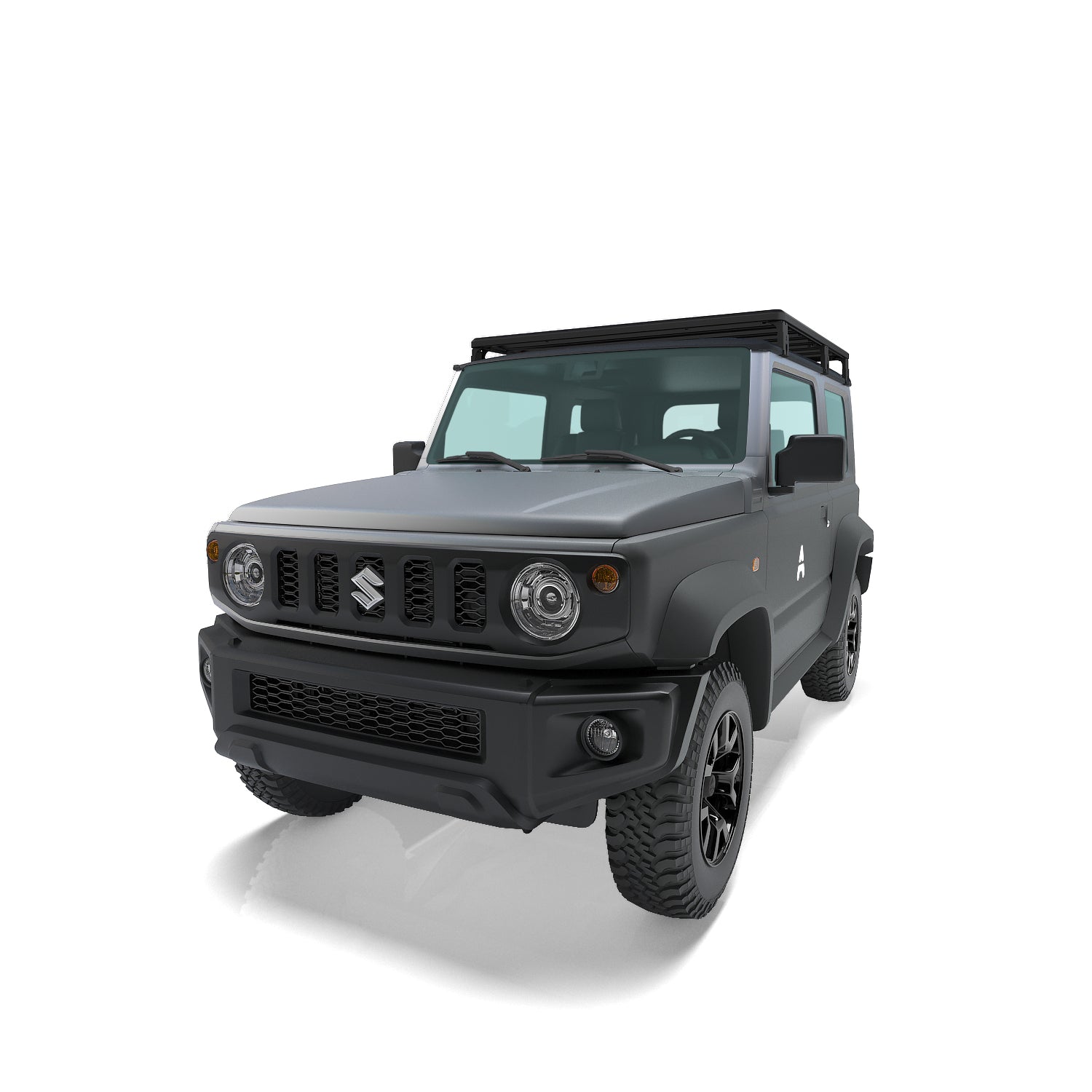Dachträger Suzuki Jimny, Dachgepäckträger Suzuki Jimny
Dachtraeger Suzuki Jimny, Dachgepaecktraeger Suzuki Jimny
Roof Rack Suzuki Jimny
