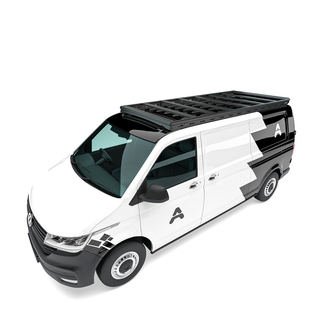 Dachträger Volkswagen T5 T6 T6.1 Langer Radstand LWB Airholder