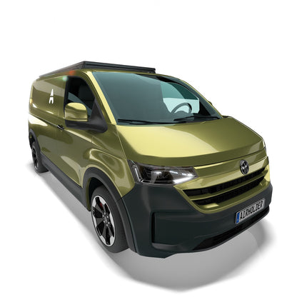 Dachträger Volkswagen Neue Transporter SWB L1