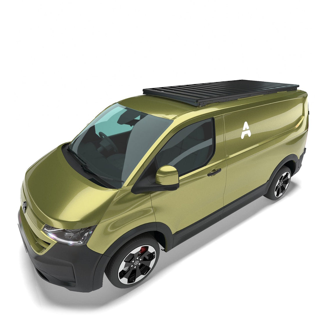 Dachträger Volkswagen Neue Transporter SWB L1