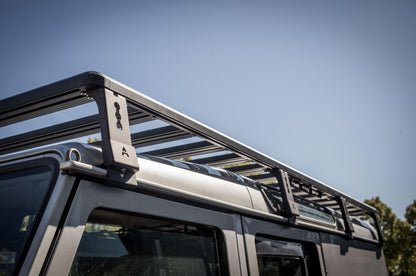 Roof Rack Land Rover defender 110 © Thomas A. Berger | www.diebergerdesigner.de