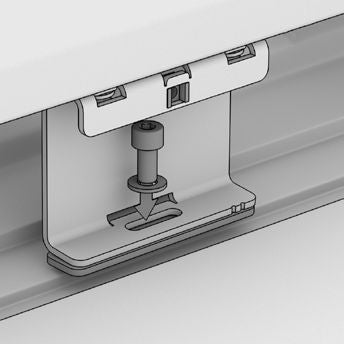 Dachträger Volkswagen T5 T6 T6.1  Langer Radstand LWB Airholder