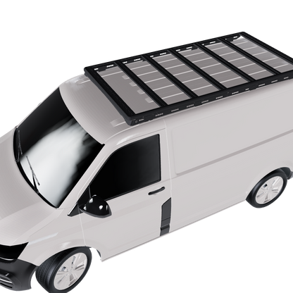 3D model T6 dachträger Airholder
