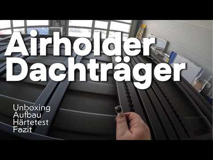 Roof rack for Volkswagen Transporter T5 T6 T6.1 short wheelbase SWB