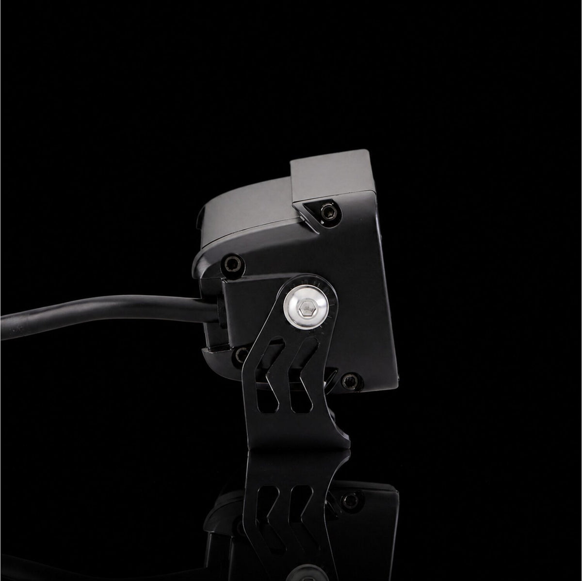 LTPRTZ TRX 3.0 Seitenansicht mit Halter