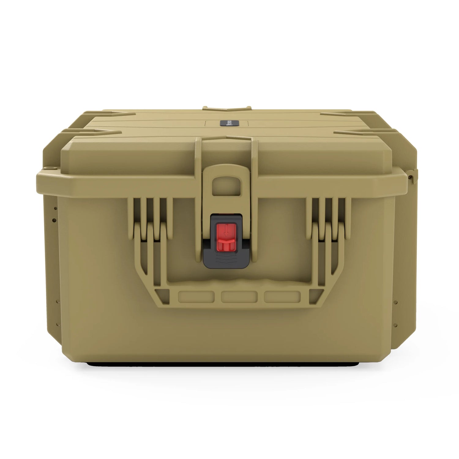 VICKYWOOD Transportbox FORT PLUS mit Foto-Inlay und Deckel-Organizer