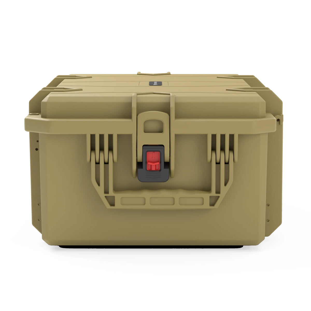 VICKYWOOD Transportbox FORT PLUS mit Foto-Inlay und Deckel-Organizer