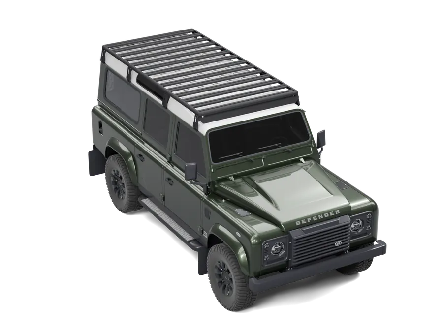 Airholder Dachträger Defender 110 · Volle Länge