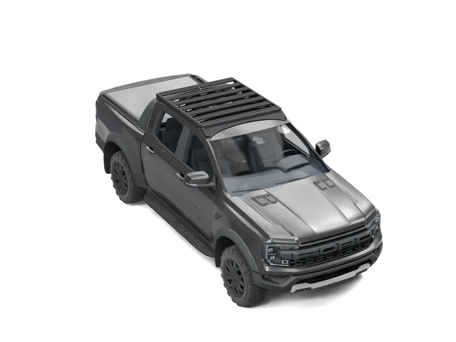 Airholder Dachträger Ford Ranger · Double Cab